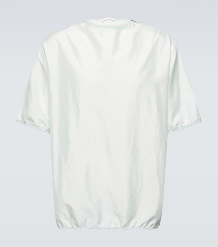 T-shirt en soie mélangée - Jil Sander - Modalova
