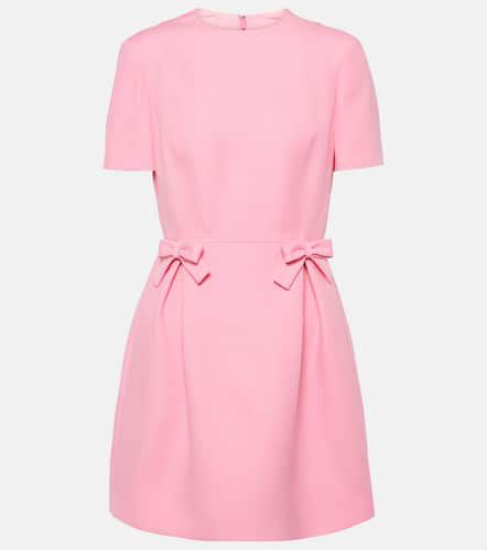 Valentino Robe en Crêpe Couture - Valentino - Modalova