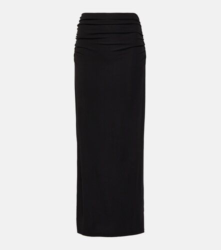 Velvet Jupe midi Hilton en jersey - Velvet - Modalova