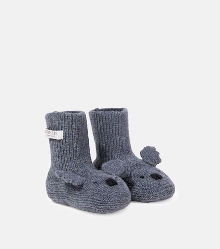 Bébé – Bottines Maicer en laine - Donsje - Modalova