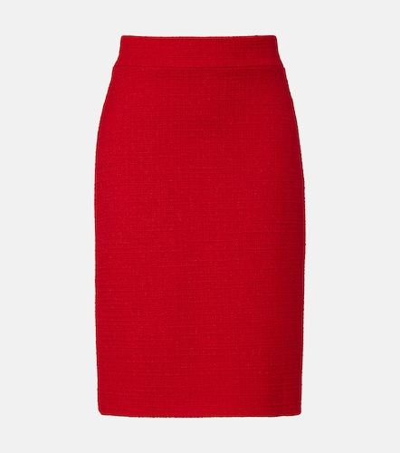 Valentino Mini-jupe en tweed - Valentino - Modalova
