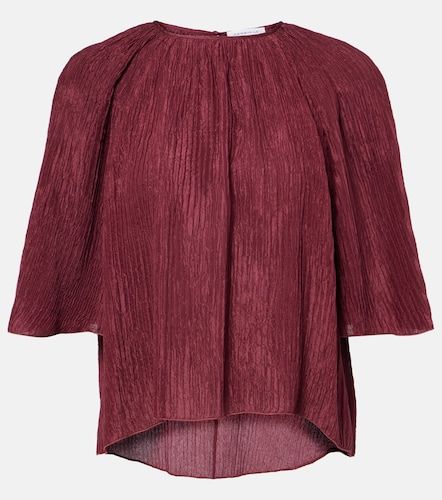 Gabriela Hearst Top Nula en soie - Gabriela Hearst - Modalova