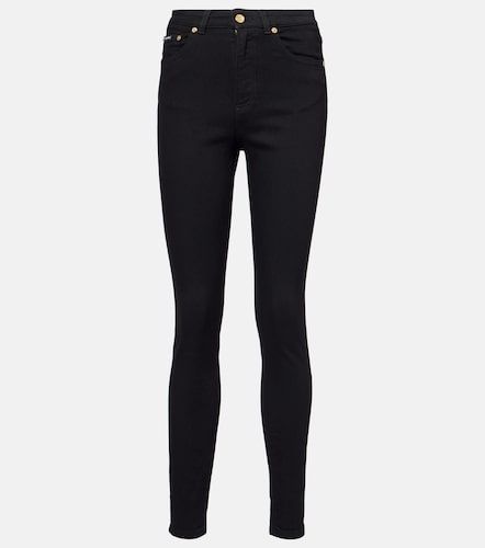 Jean skinny à taille haute - Dolce&Gabbana - Modalova