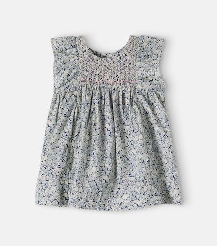 Bébé – Robe Cadelili en coton à fleurs - Bonpoint - Modalova