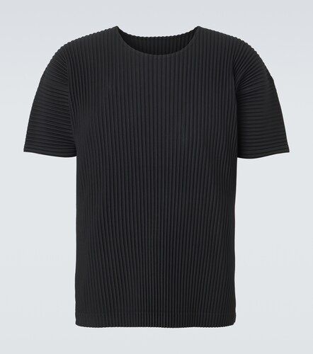 Plissé Issey Miyake T-shirt Basics à plis - Homme Plisse Issey Miyake - Modalova