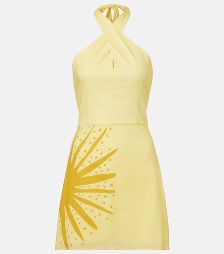 Robe Veneta imprimée en coton - Cala de la Cruz - Modalova