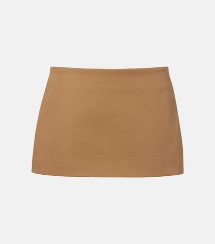 Mini-jupe Hera en coton - The Frankie Shop - Modalova