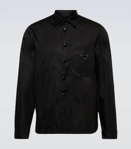 Prada Veste en Re-Nylon - Prada - Modalova
