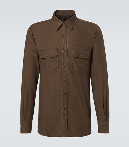 Tom Ford Surchemise en sergé - Tom Ford - Modalova