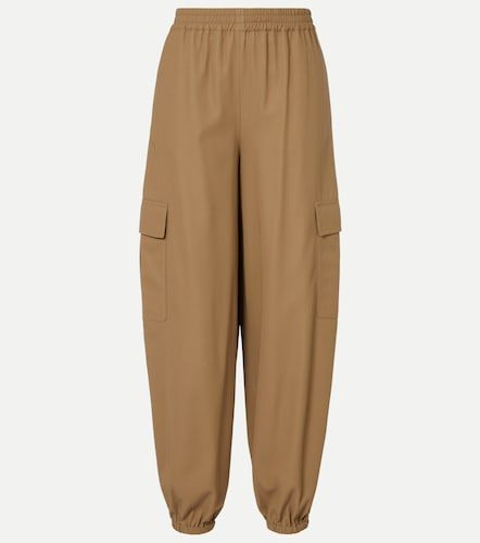 Max Mara Pantalon Glauco en coton - Max Mara - Modalova