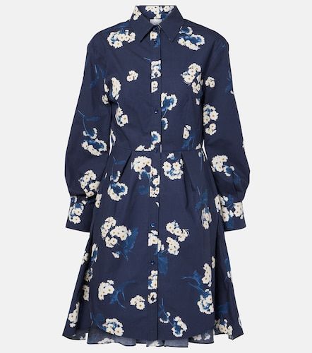 Erdem Robe chemise en coton - Erdem - Modalova
