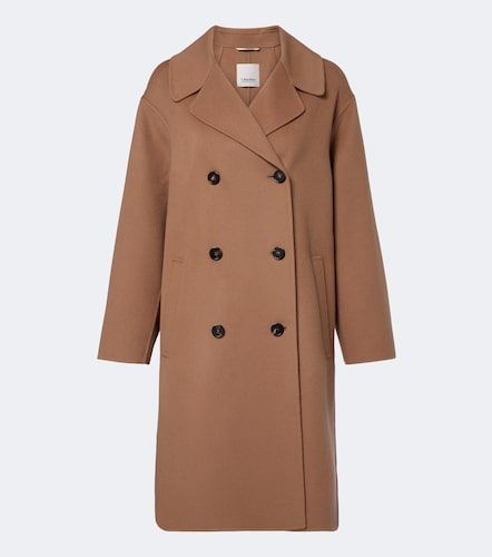 S Max Mara Manteau en laine vierge - 'S Max Mara - Modalova