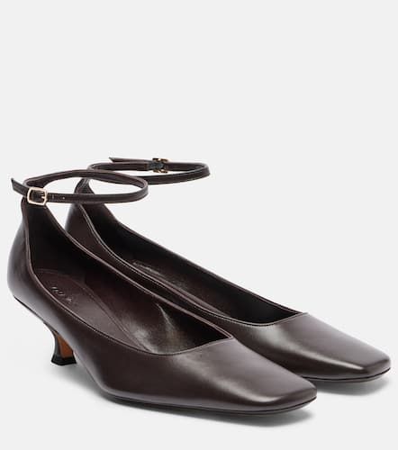 Escarpins Anna en cuir - Calvin Klein Collection - Modalova