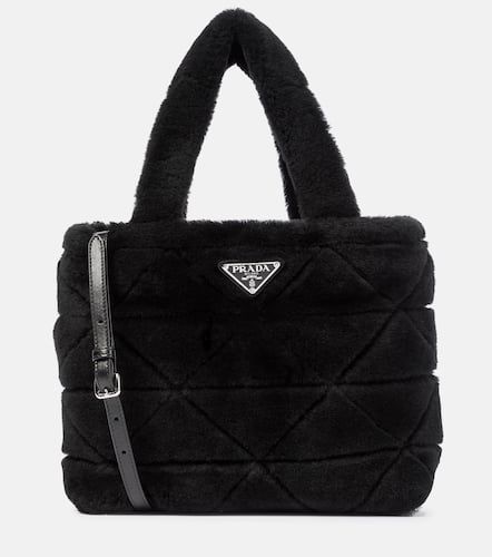 Prada Sac en shearling - Prada - Modalova