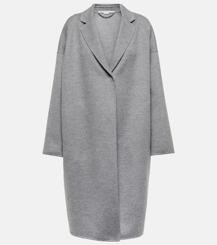 Stella McCartney Manteau en laine - Stella McCartney - Modalova