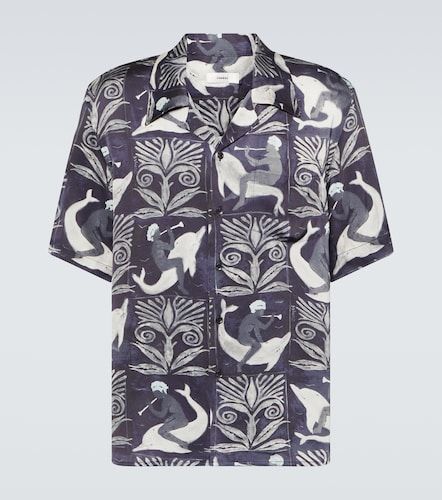 Commas Chemise imprimée - Commas - Modalova