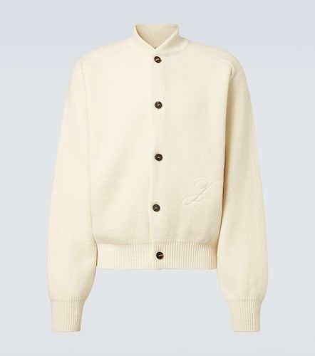 Cardigan Pallone en laine et cachemire - Jacquemus - Modalova