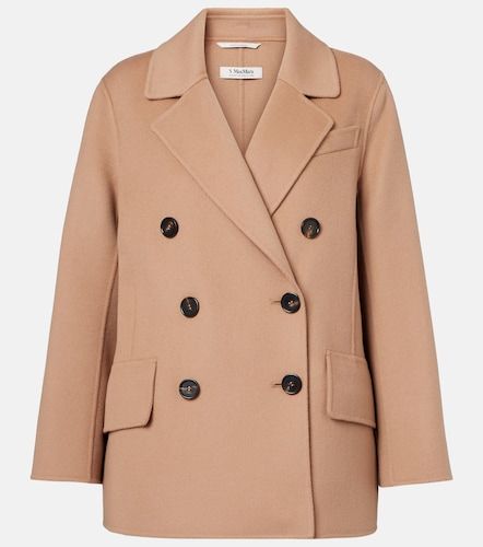 Caban Lukas en laine vierge - 'S Max Mara - Modalova