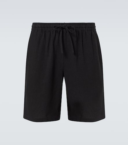 Le Kasha Short en lin - Le Kasha - Modalova