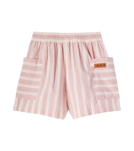 Bonton Short Lois rayé en coton - Bonton - Modalova