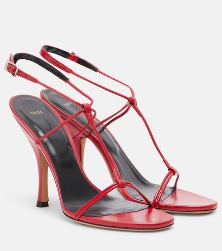 JUDE Sandales Mixer en cuir - JUDE - Modalova