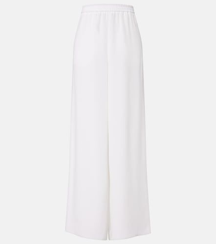 Max Mara Pantalon ample en soie - Max Mara - Modalova