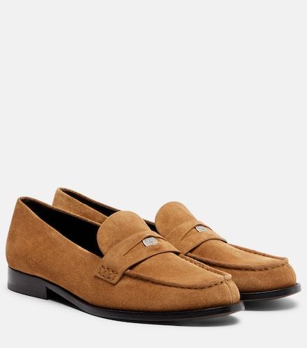 Tory Burch Mocassins en daim - Tory Burch - Modalova