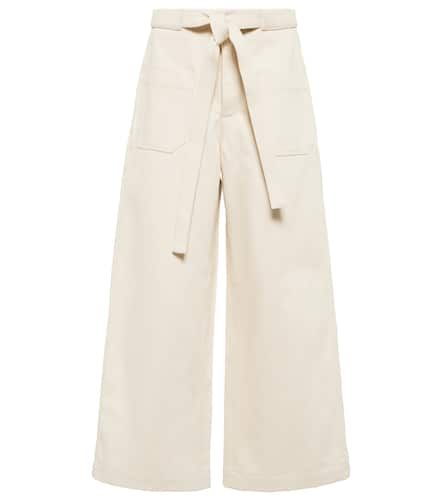 Pantalon cargo Scout en coton - Deveaux New York - Modalova