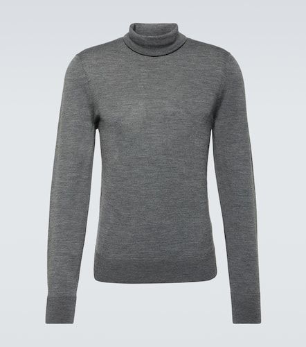 Pull à col roulé en laine - Tom Ford - Modalova