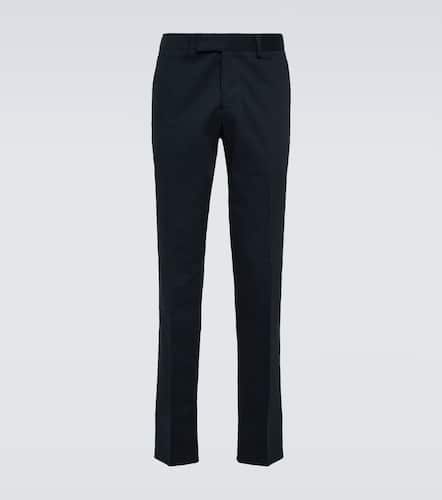 Lardini Pantalon slim en coton - Lardini - Modalova