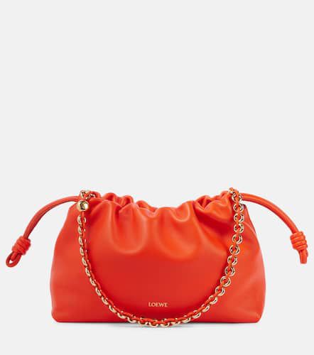 Pochette Flamenco Medium en cuir - Loewe - Modalova