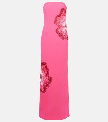 Robe longue Layana à ornements - Rebecca Vallance - Modalova