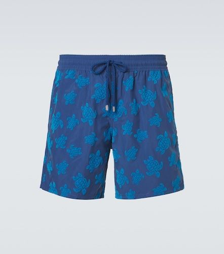 Short de bain Moorea imprimé - Vilebrequin - Modalova