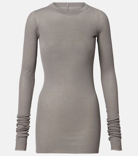 Rick Owens Top en maille côtelée - Rick Owens - Modalova