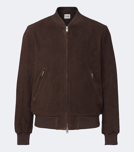 Arma Veste bomber Didier en daim - Arma - Modalova