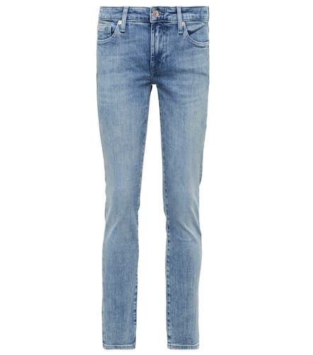 Jean skinny Pyper Crop à taille mi-haute - 7 For All Mankind - Modalova