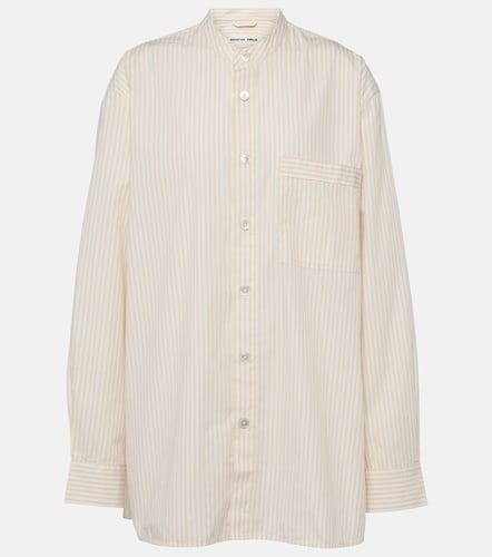 X Tekla chemise de pyjama en coton à rayures - Birkenstock 1774 - Modalova
