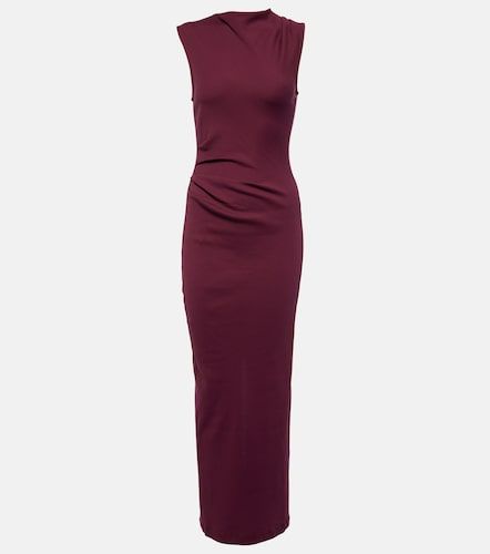 Robe longue Simply Timeless en jersey de coton - Dorothee Schumacher - Modalova