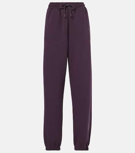 Pantalon de survêtement en coton mélangé - Adidas by Stella McCartney - Modalova