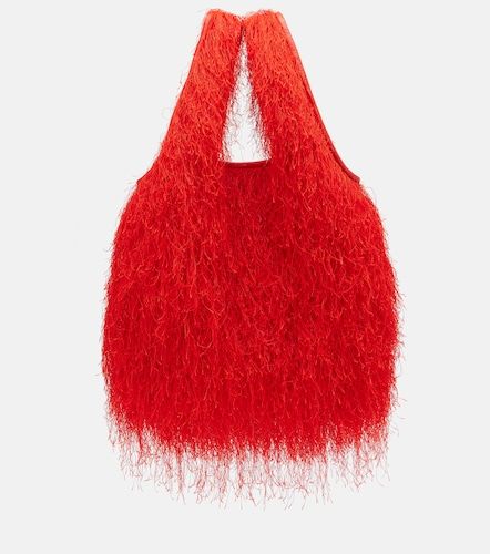 Sac Marche Medium à franges - Dries Van Noten - Modalova