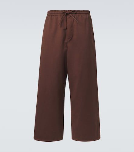 Pantalon ample Paula's Ibiza en coton mélangé - Loewe - Modalova