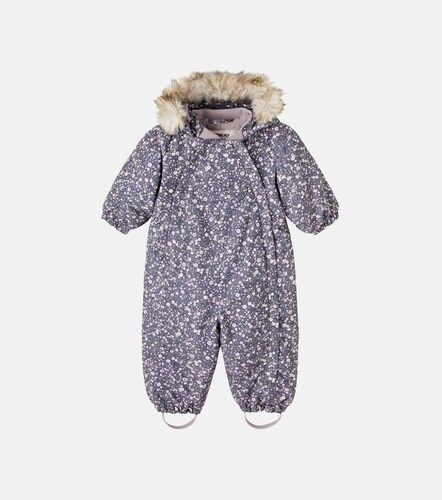 Bébé – Combinaison de ski Nickie à fleurs - Wheat - Modalova