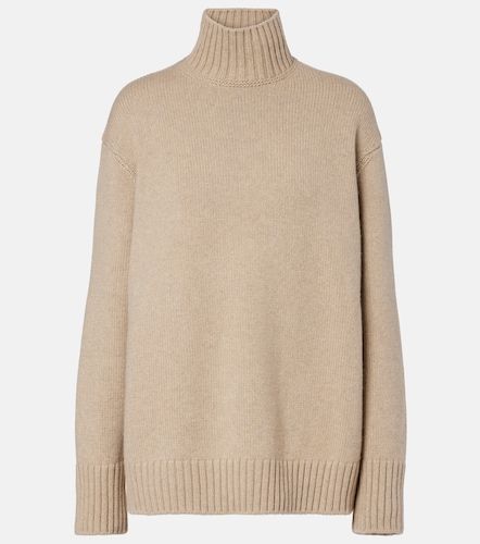 Pull à col cheminée en cachemire - Loro Piana - Modalova