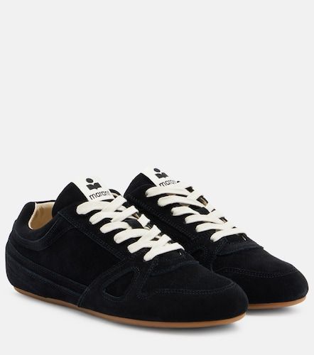 Isabel Marant Baskets Senny en daim - Isabel Marant - Modalova
