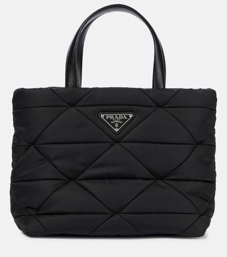 Sac Small matelassé en Re-Nylon - Prada - Modalova