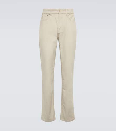 Pantalon tapered Austin en velours côtelé - Gabriela Hearst - Modalova