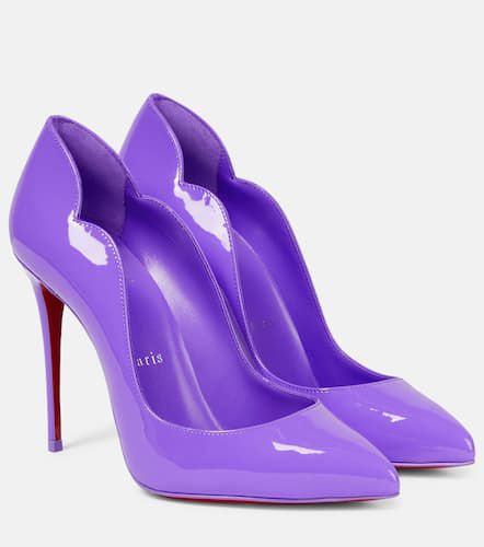 Escarpins Hot Chick en cuir verni - Christian Louboutin - Modalova