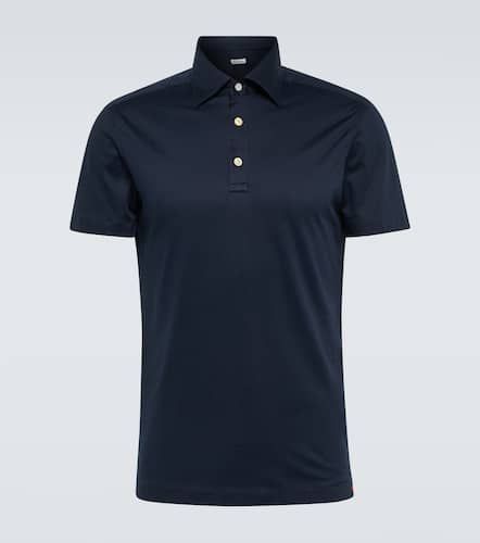 Kiton Polo en coton - Kiton - Modalova