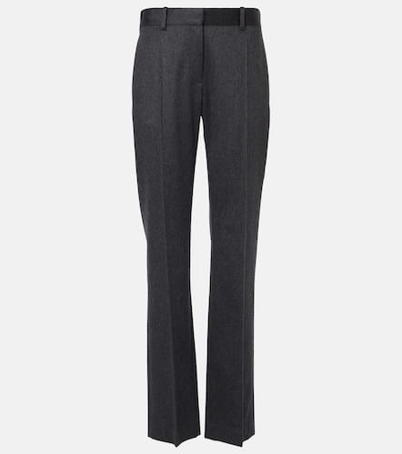 Pantalon droit Selvie en cachemire - The Row - Modalova