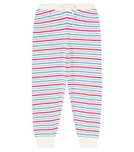 Konges Sløjd Pantalon de survêtement Mani rayé en coton - Konges Slojd - Modalova